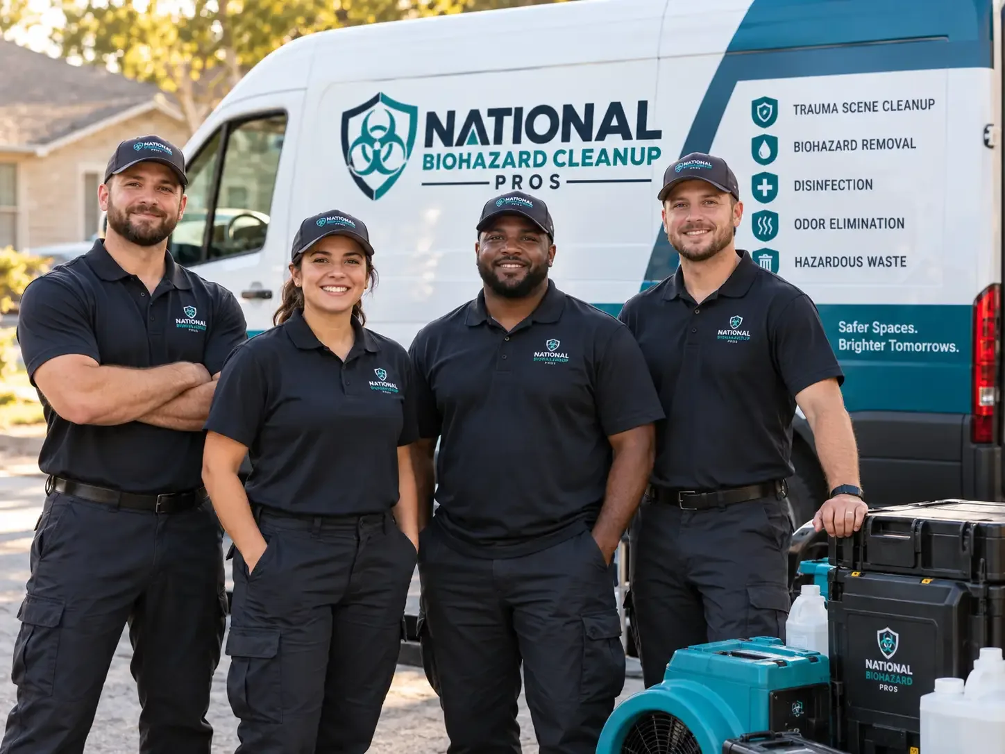 Biohazard Cleanup company in Addison, IL